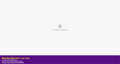 Desktop Screenshot of members.whatnow.tv